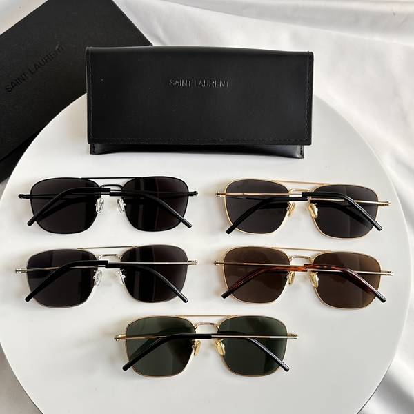 Saint Laurent Sunglasses Top Quality SLS00814